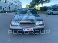1992 Mercedes Benz S 300