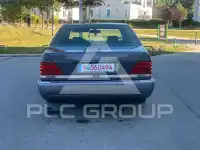 1992 Mercedes Benz S 300