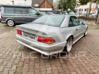 1992 Mercedes Benz SL 600