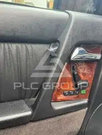 1992 Mercedes Benz SL 600