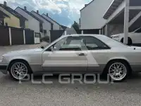 1992 Mercedes Benz CE 320