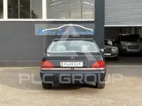 1992 Mercedes Benz 400