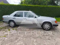 1992 Mercedes Benz 400