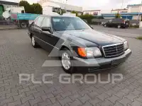 1992 Mercedes Benz 400