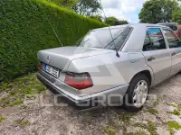 1992 Mercedes Benz 400