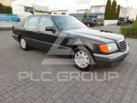 1992 Mercedes Benz 400