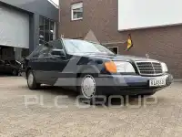 1992 Mercedes Benz 400