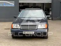 1992 Mercedes Benz 400