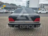 1992 Mercedes Benz S 600