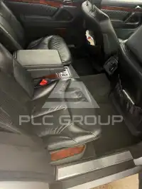 1992 Mercedes Benz S 600
