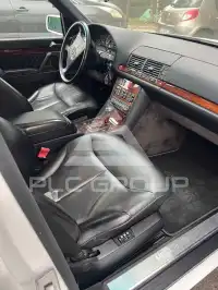 1992 Mercedes Benz S 600