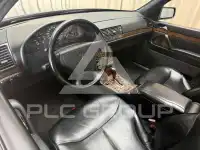 1992 Mercedes Benz S 600