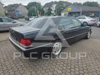 1992 Mercedes Benz S 600