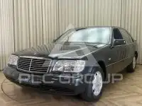 1992 Mercedes Benz S 600