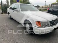 1992 Mercedes Benz S 600