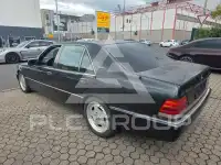 1992 Mercedes Benz S 600