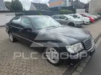1992 Mercedes Benz S 600