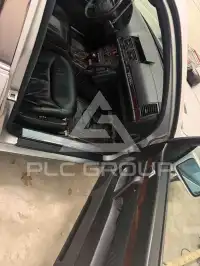 1992 Mercedes Benz S 600