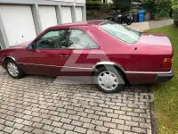 1992 Mercedes Benz C 230