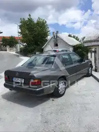 1992 Mercedes Benz E 400