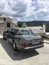 1992 Mercedes Benz E 400