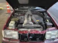 1992 Mercedes Benz E 300
