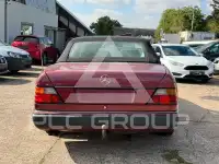 1992 Mercedes Benz E 300