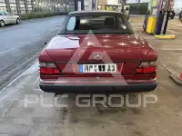 1992 Mercedes Benz E 300