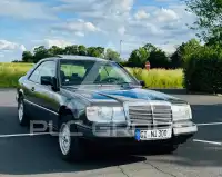 1992 Mercedes Benz E 300