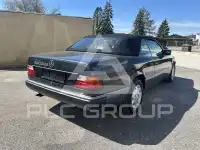 1992 Mercedes Benz E 300