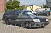 1992 Mercedes Benz E 300