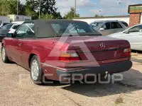 1992 Mercedes Benz E 300