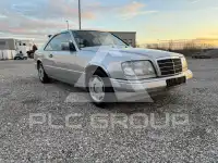 1992 Mercedes Benz 220