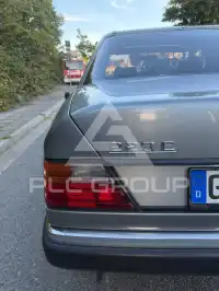 1992 Mercedes Benz 220