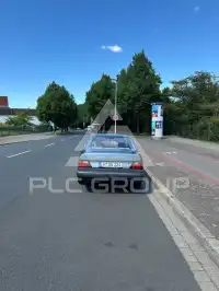 1992 Mercedes Benz 220