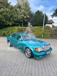 1992 Mercedes Benz 260