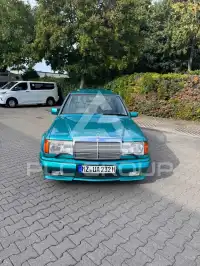 1992 Mercedes Benz 260