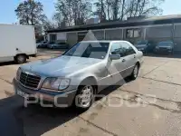 1992 Mercedes Benz S 400