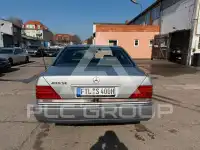 1992 Mercedes Benz S 400