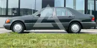 1992 Mercedes Benz S 400
