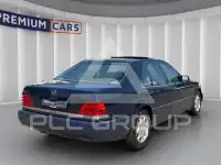 1992 Mercedes Benz S 400