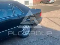 1992 Mercedes Benz S 400