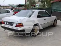 1992 Mercedes Benz E 200