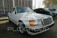 1992 Mercedes Benz E 200