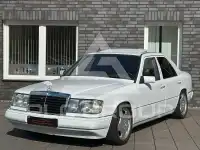 1992 Mercedes Benz E 200