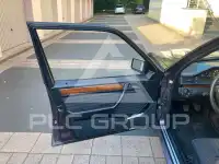 1992 Mercedes Benz E 200