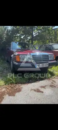 1992 Mercedes Benz E 200