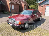 1992 Mercedes Benz E 200