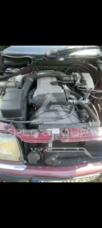 1992 Mercedes Benz E 200