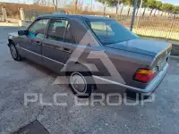 1992 Mercedes Benz E 200
